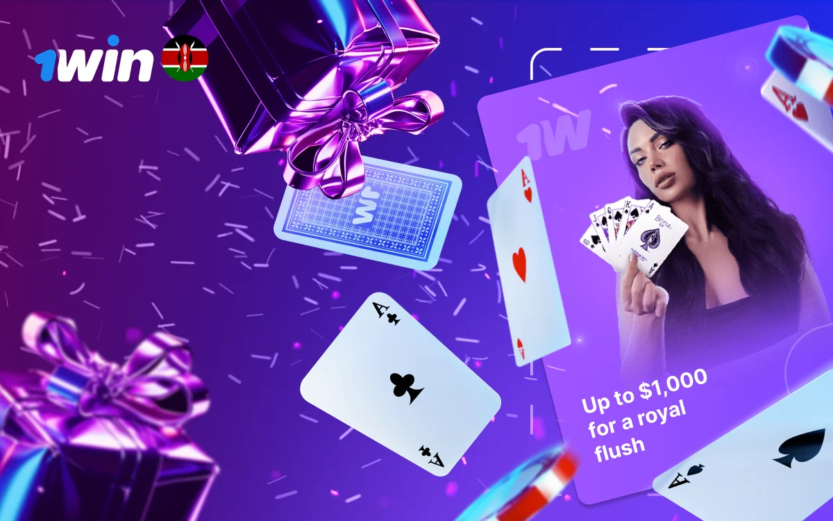 1win Kenya | Official Site – Get 500% Bonus